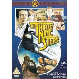 The 39 Steps [1978] [DVD]